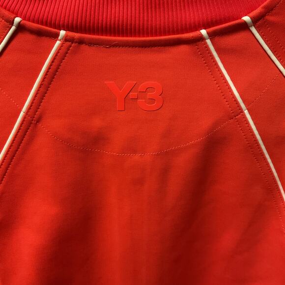 Adidas Y-3 Yohji Yamamoto Men XXL Full Zip Track Top Classic Jacket HZ0161  NEW - Picture 3 of 5